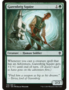 Garenbrig Squire - Foil