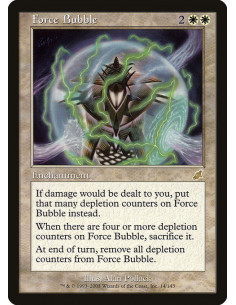 Force Bubble - Foil