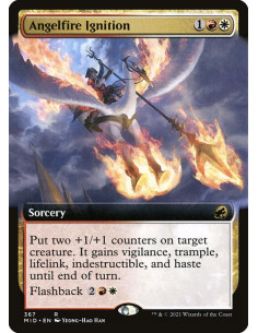 Angelfire Ignition - Foil