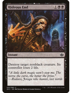Hideous End