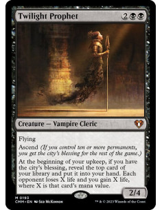 Twilight Prophet - Foil