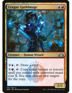 League Guildmage - Foil