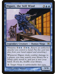 Higure, the Still Wind - Foil