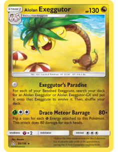 Alolan Exeggutor