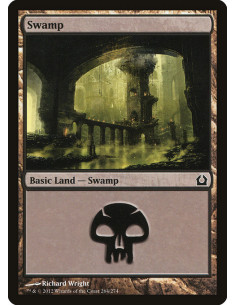 Swamp - Foil