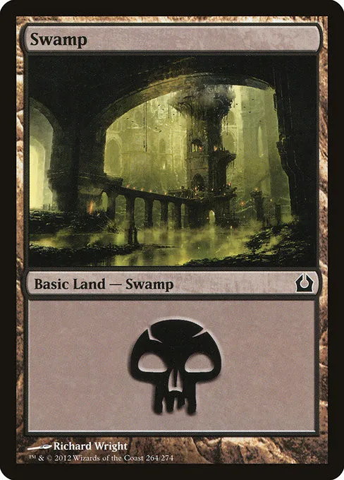 Swamp - Foil