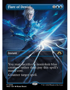 Flare of Denial - Foil