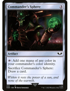 Commander's Sphere
