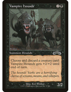 Vampire Hounds