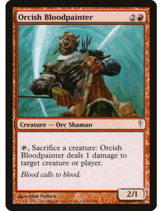Orcish Bloodpainter