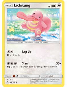 Lickitung