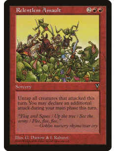 Relentless Assault