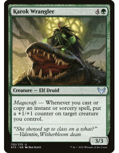 Karok Wrangler - Foil