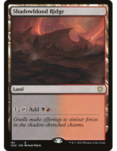 Shadowblood Ridge
