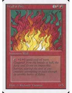 Wall of Fire