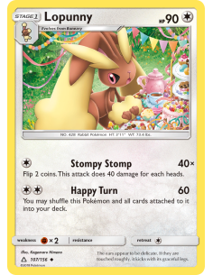 Lopunny