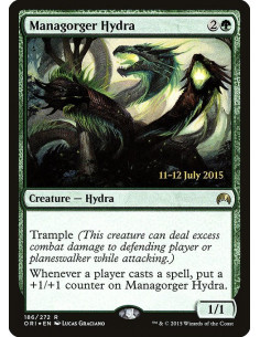Managorger Hydra - Foil