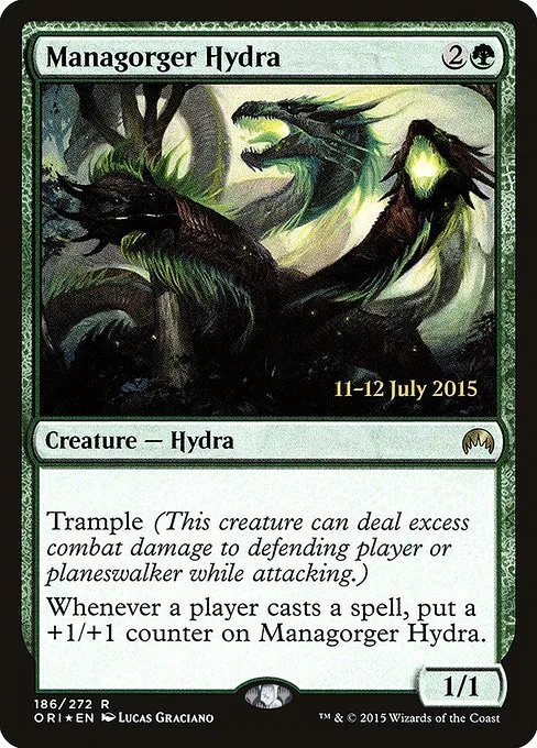 Managorger Hydra - Foil