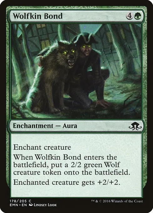 Wolfkin Bond - Foil