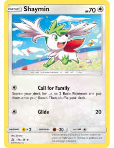 Shaymin
