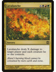 Lavalanche - Foil
