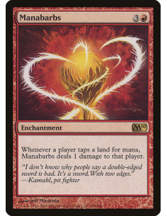 Manabarbs - Foil