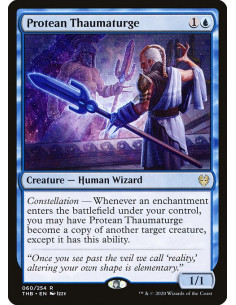 Protean Thaumaturge - Foil