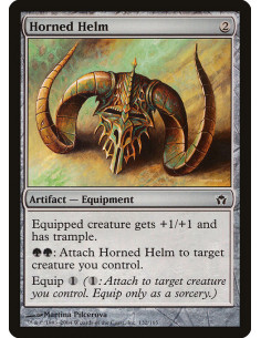 Horned Helm - Foil