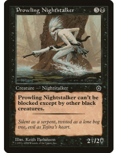 Prowling Nightstalker