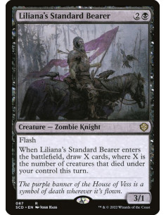 Liliana's Standard Bearer