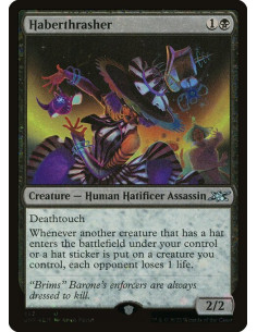 Haberthrasher - Foil