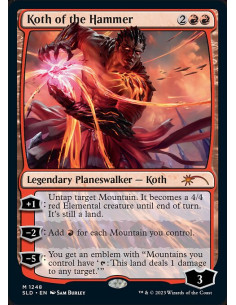 Koth of the Hammer