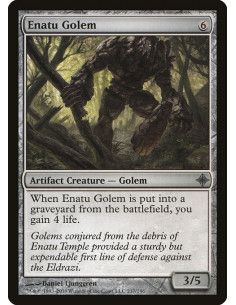 Enatu Golem
