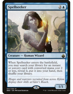 Spellseeker - Foil