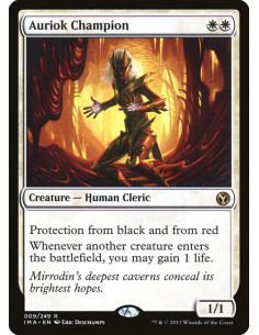Auriok Champion - Foil