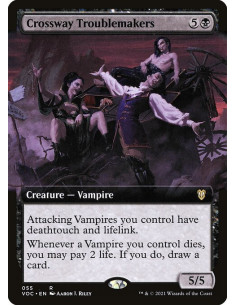 Crossway Troublemakers