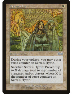 Serra's Hymn