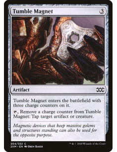 Tumble Magnet - Foil