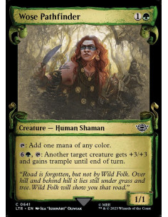 Wose Pathfinder