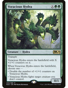 Voracious Hydra - Foil