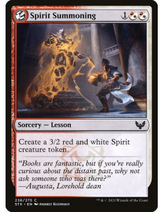 Spirit Summoning - Foil