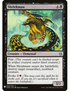 Shriekmaw