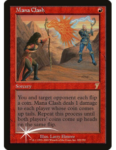 Mana Clash - Foil