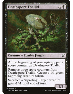 Deathspore Thallid - Foil