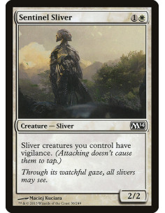 Sentinel Sliver - Foil