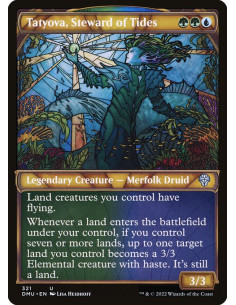 Tatyova, Steward of Tides