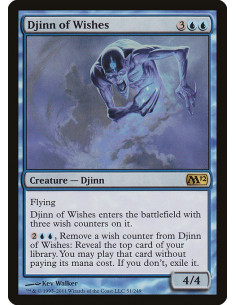 Djinn of Wishes