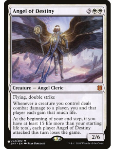 Angel of Destiny - Foil