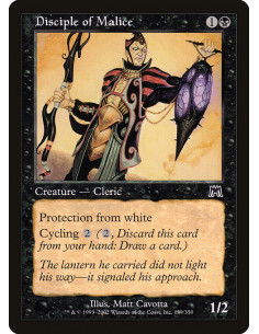 Disciple of Malice