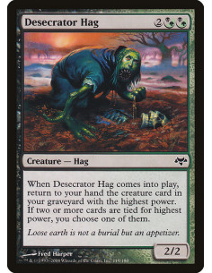 Desecrator Hag - Foil